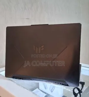 New Laptop Asus TUF Gaming A15 16GB Intel Core I7 SSD 512GB