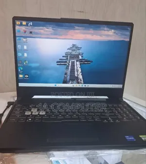 New Laptop Asus TUF Gaming A15 16GB Intel Core I7 SSD 512GB
