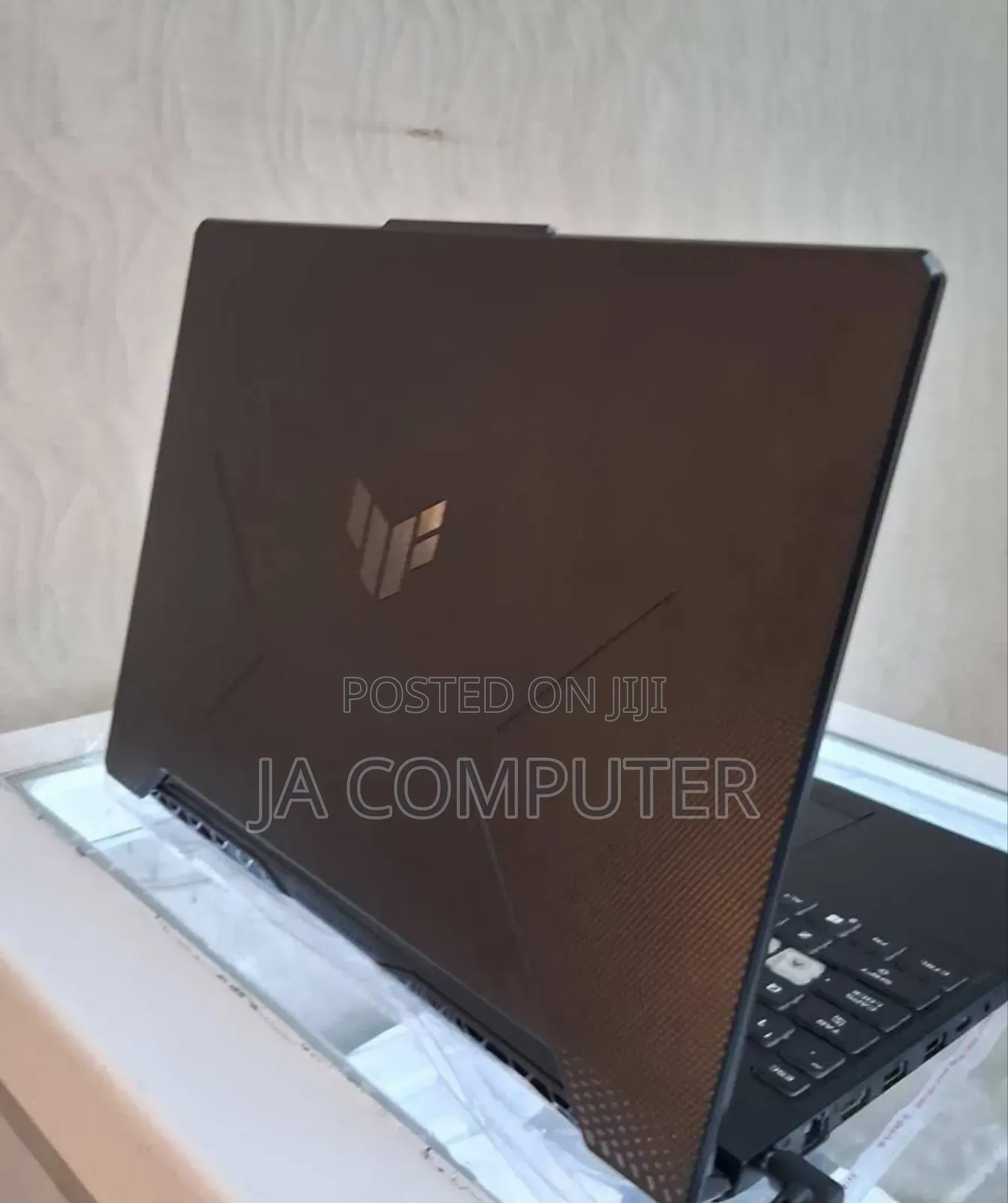 New Laptop Asus TUF Gaming A15 16GB Intel Core I7 SSD 512GB