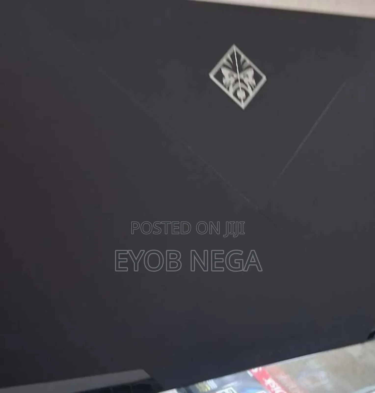 Laptop HP Omen 17 16GB Intel Core I7 SSD 1T