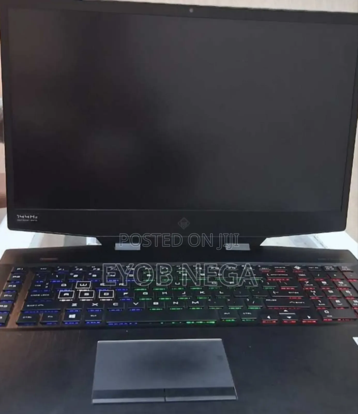 Laptop HP Omen 17 16GB Intel Core I7 SSD 1T