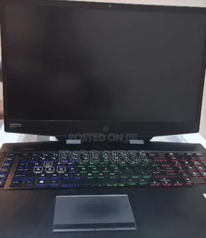 Laptop HP Omen 17 16GB Intel Core I7 SSD 1T
