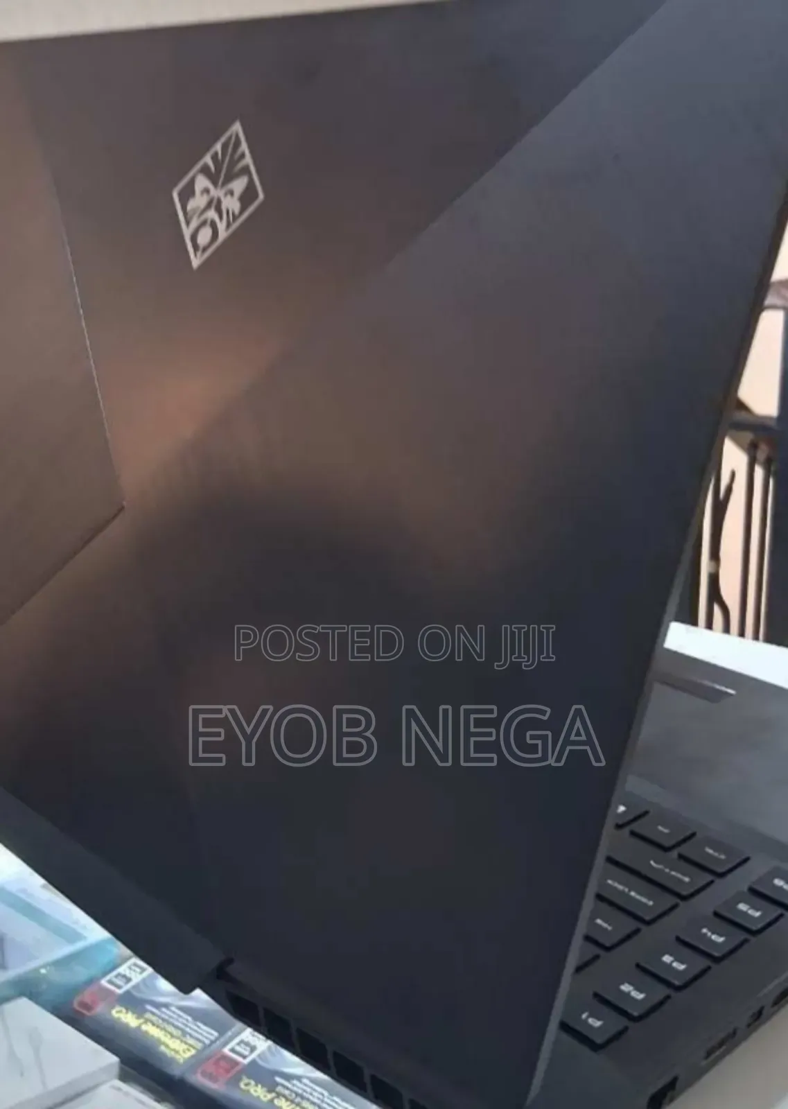 Laptop HP Omen 17 16GB Intel Core I7 SSD 1T