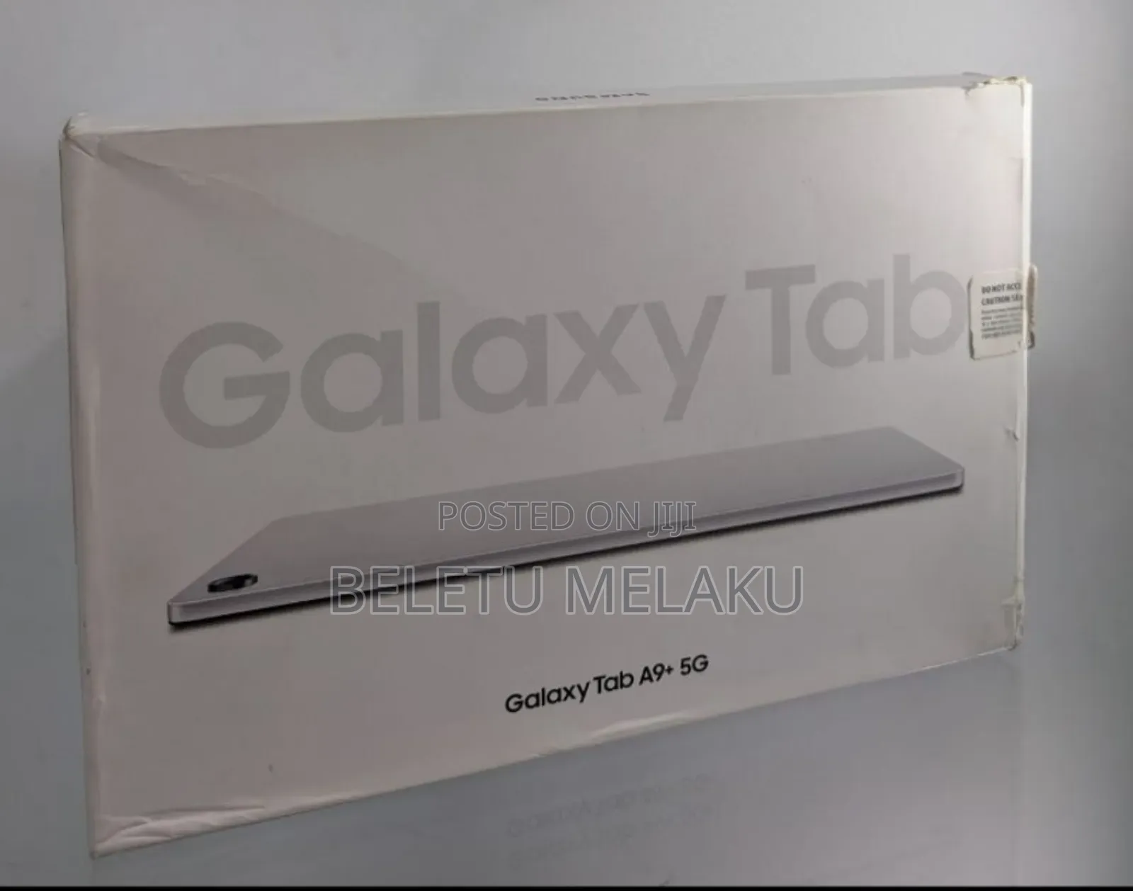New Samsung Galaxy Tab A9+ 128 GB