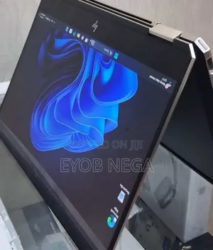 New Laptop HP Spectre X360 16GB Intel Core I7 SSD 512GB