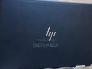 New Laptop HP Spectre X360 16GB Intel Core I7 SSD 512GB