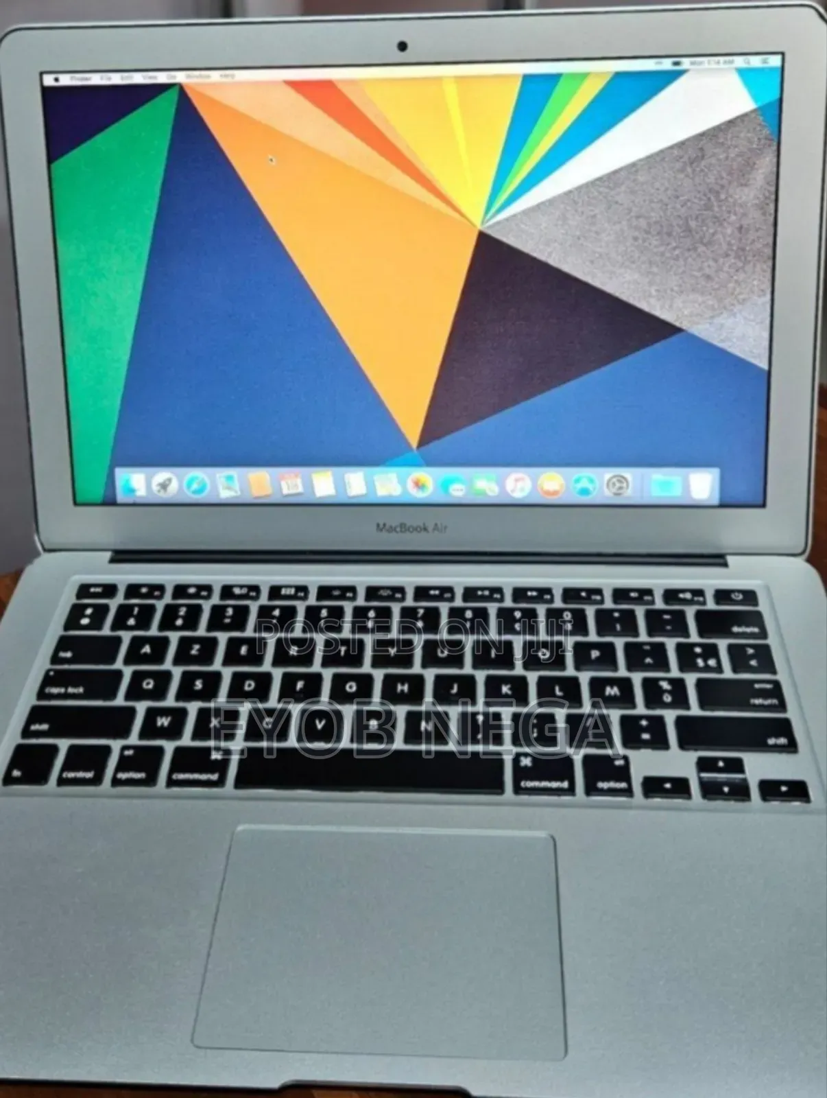 Laptop Apple MacBook Air 2015 8GB Intel Core i5 SSD 256GB