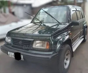 Suzuki Vitara 1993 Green