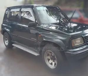 Suzuki Vitara 1993 Green