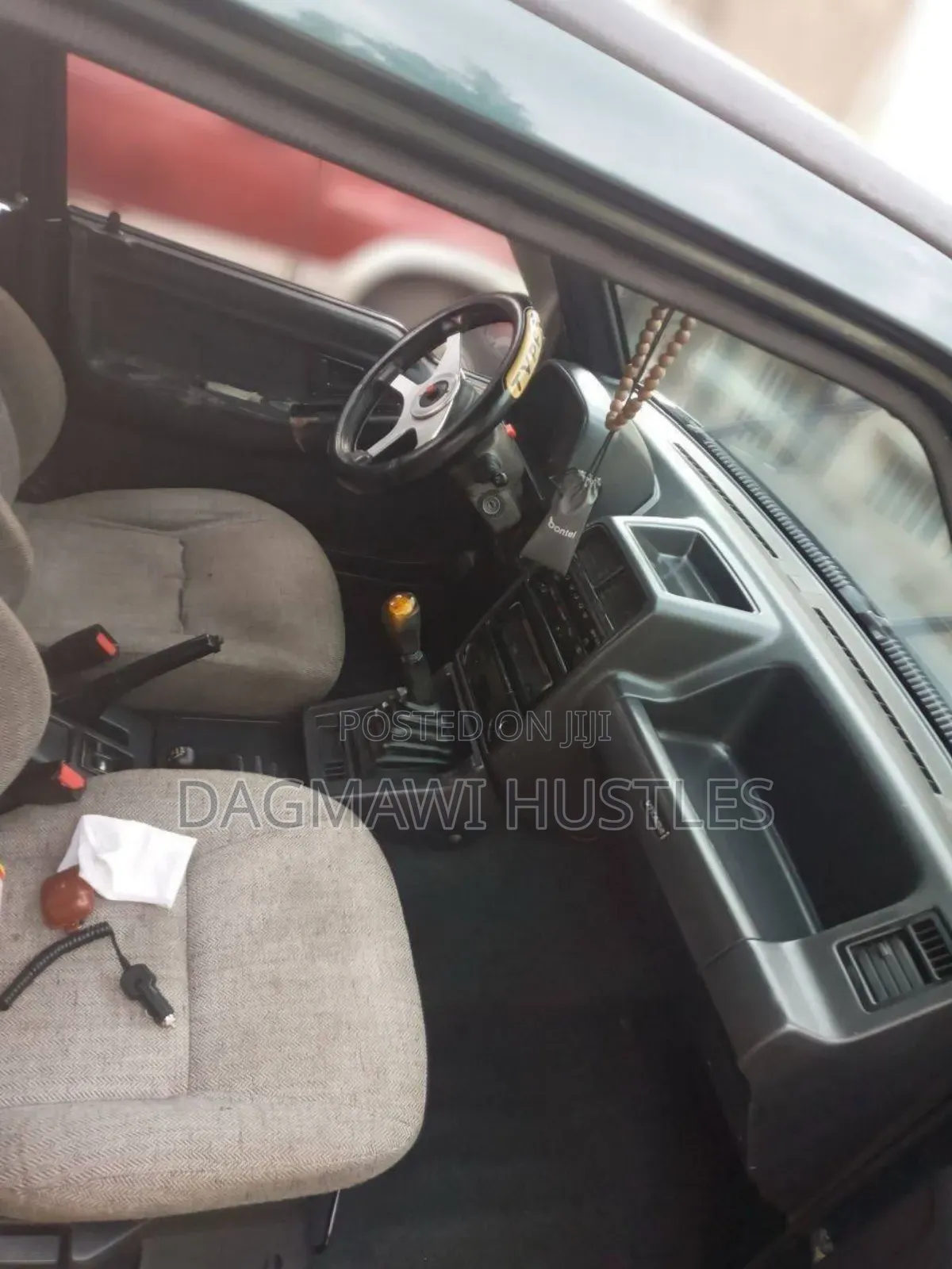 Suzuki Vitara 1993 Green