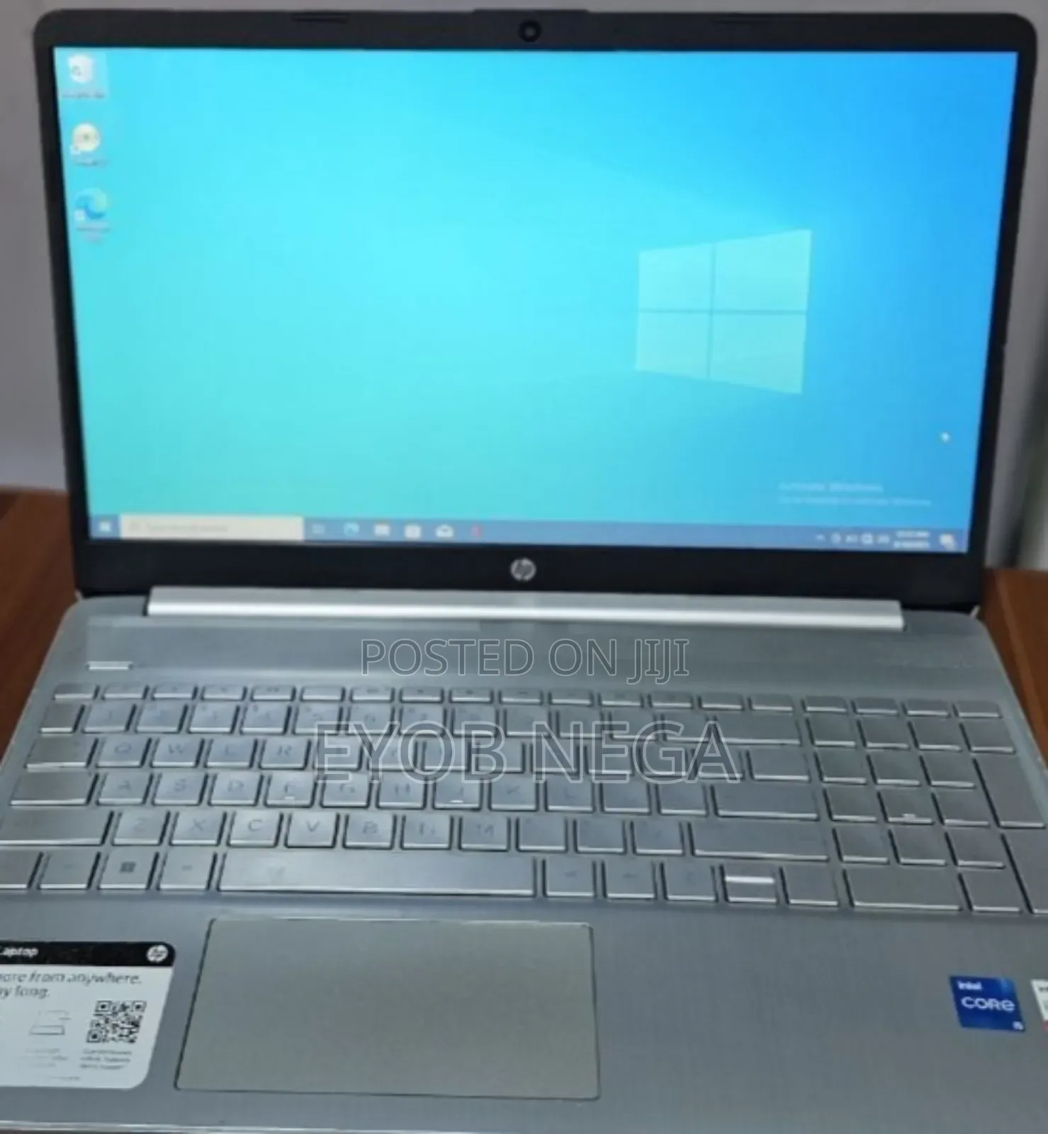New Laptop HP Stream Notebook 8GB Intel Core I5 SSD 256GB