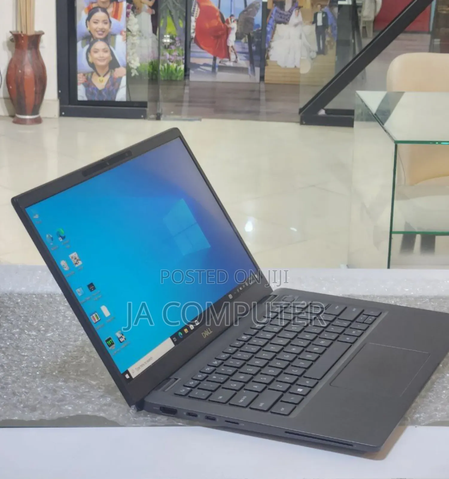 New Laptop Dell Latitude 5310 16GB Intel Core I7 SSD 512GB