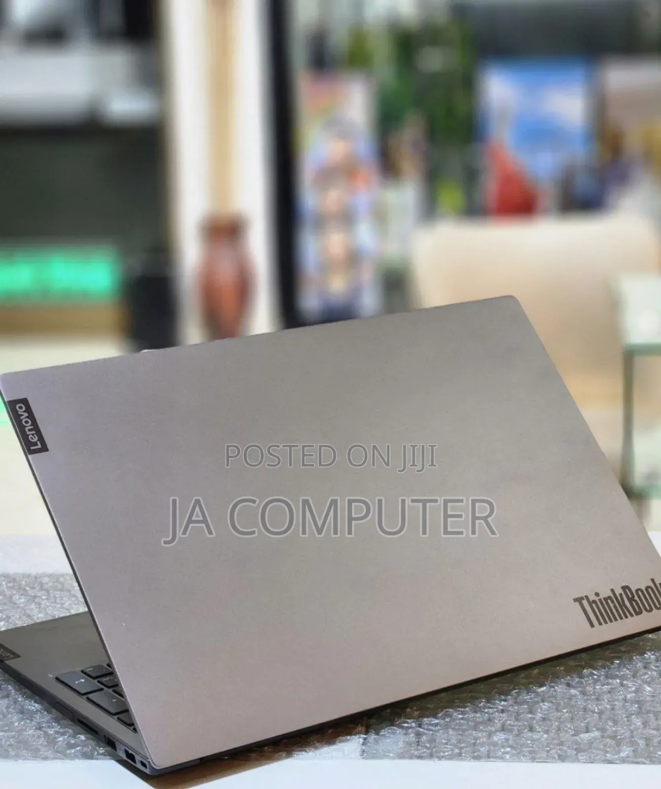 New Laptop Lenovo Thinkbook 14 16GB Intel Core I7 SSD 512GB