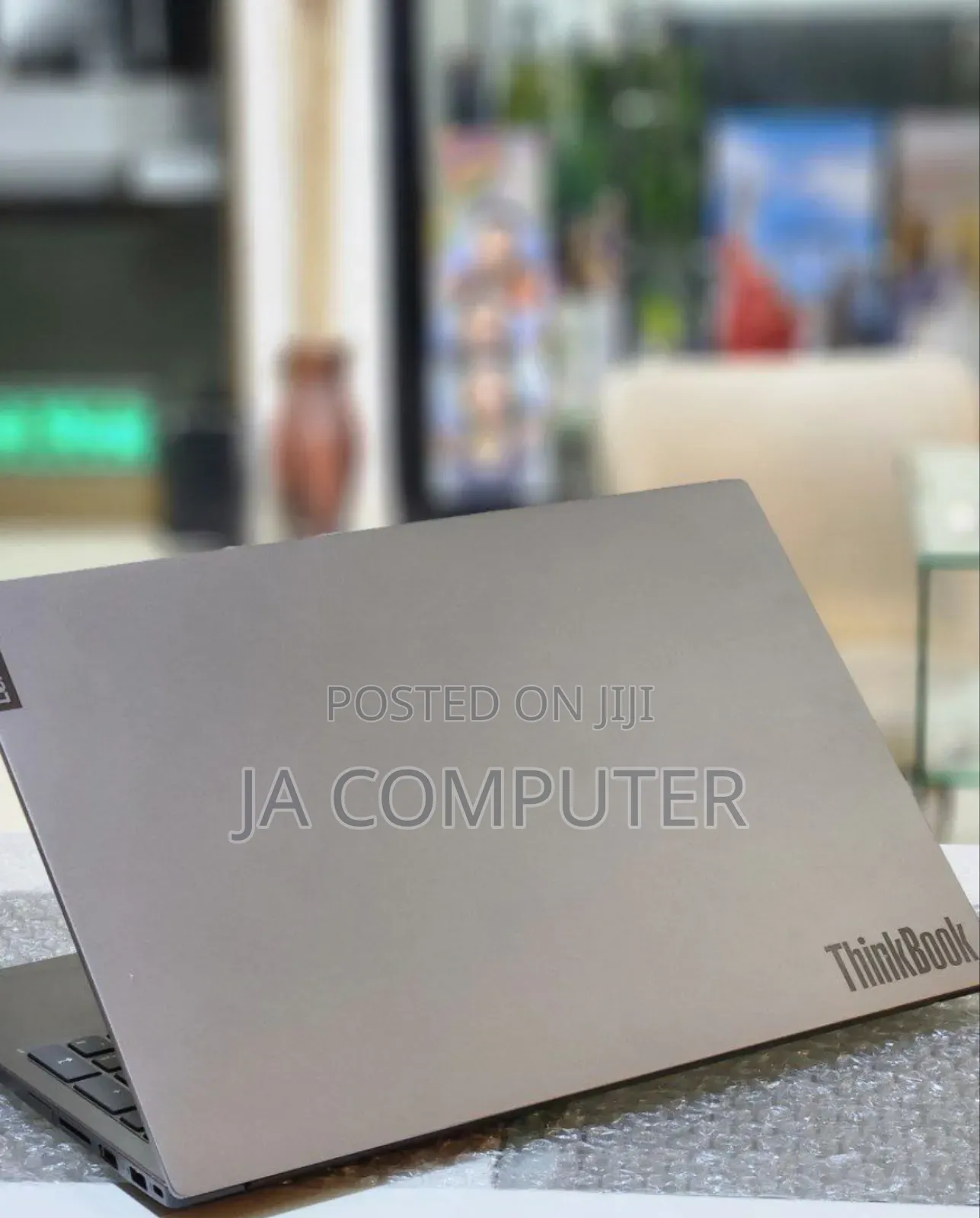 New Laptop Lenovo Thinkbook 14 16GB Intel Core I7 SSD 512GB