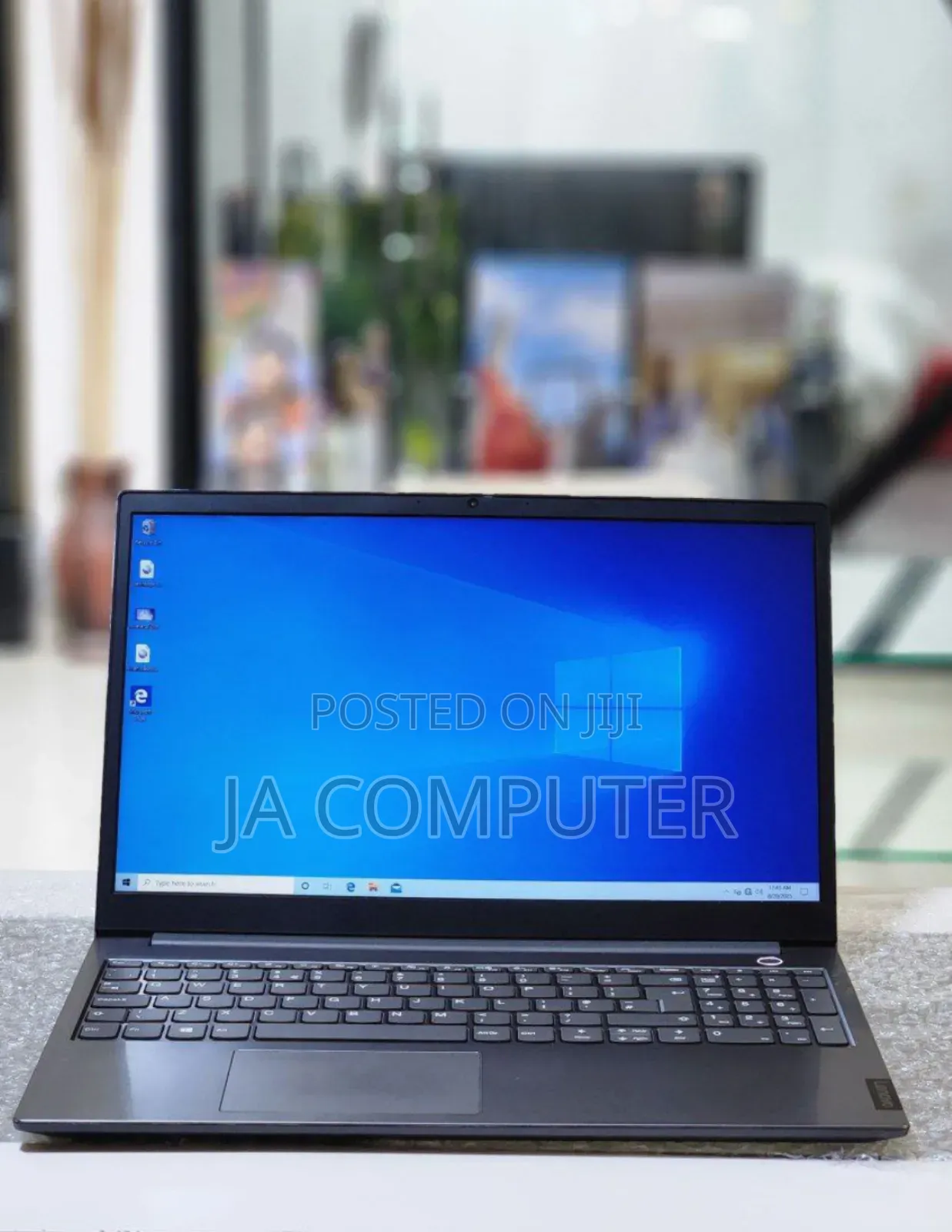 New Laptop Lenovo Thinkbook 14 16GB Intel Core I7 SSD 512GB