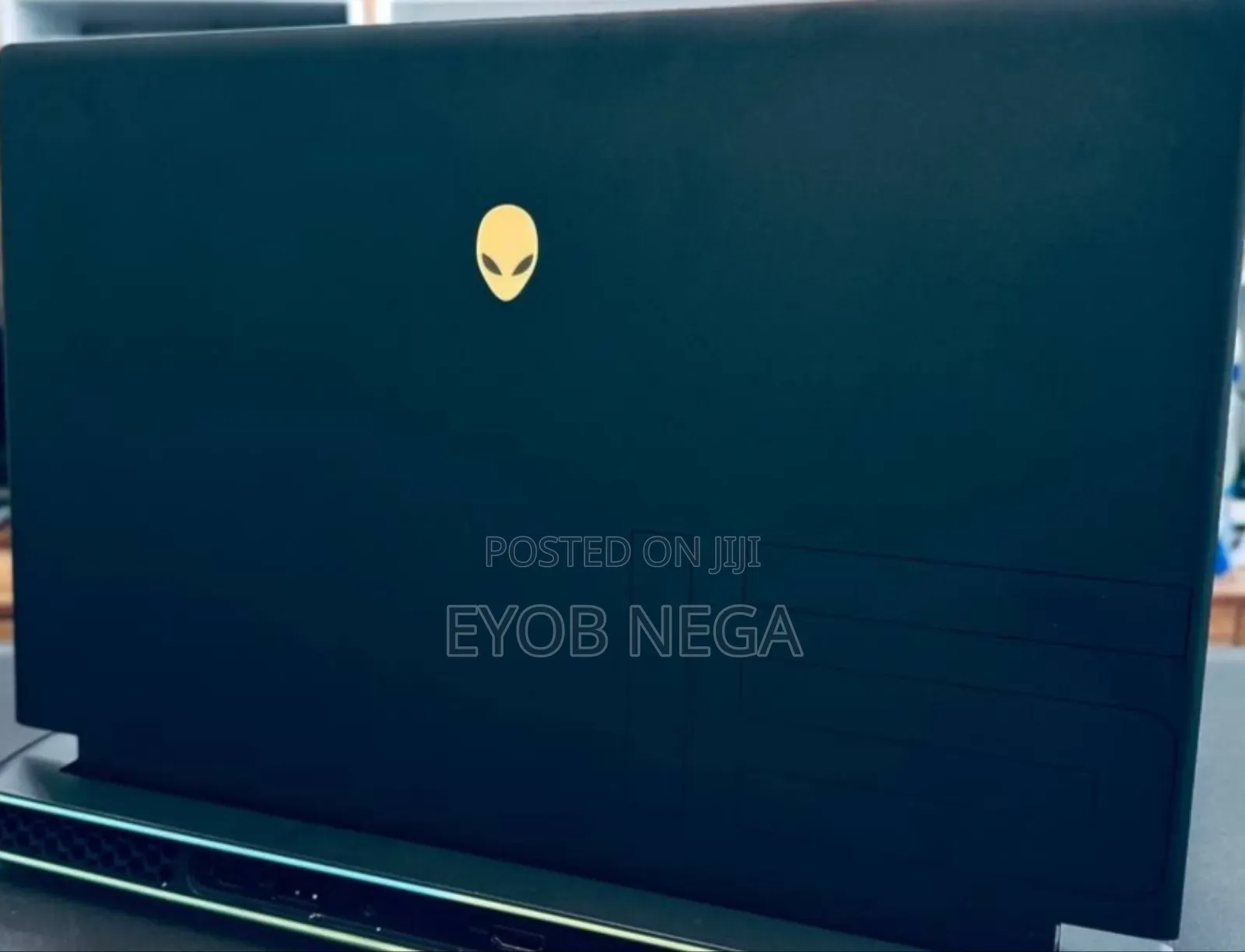 New Laptop Alienware M15 R3 16GB Intel Core I7 SSD 1T