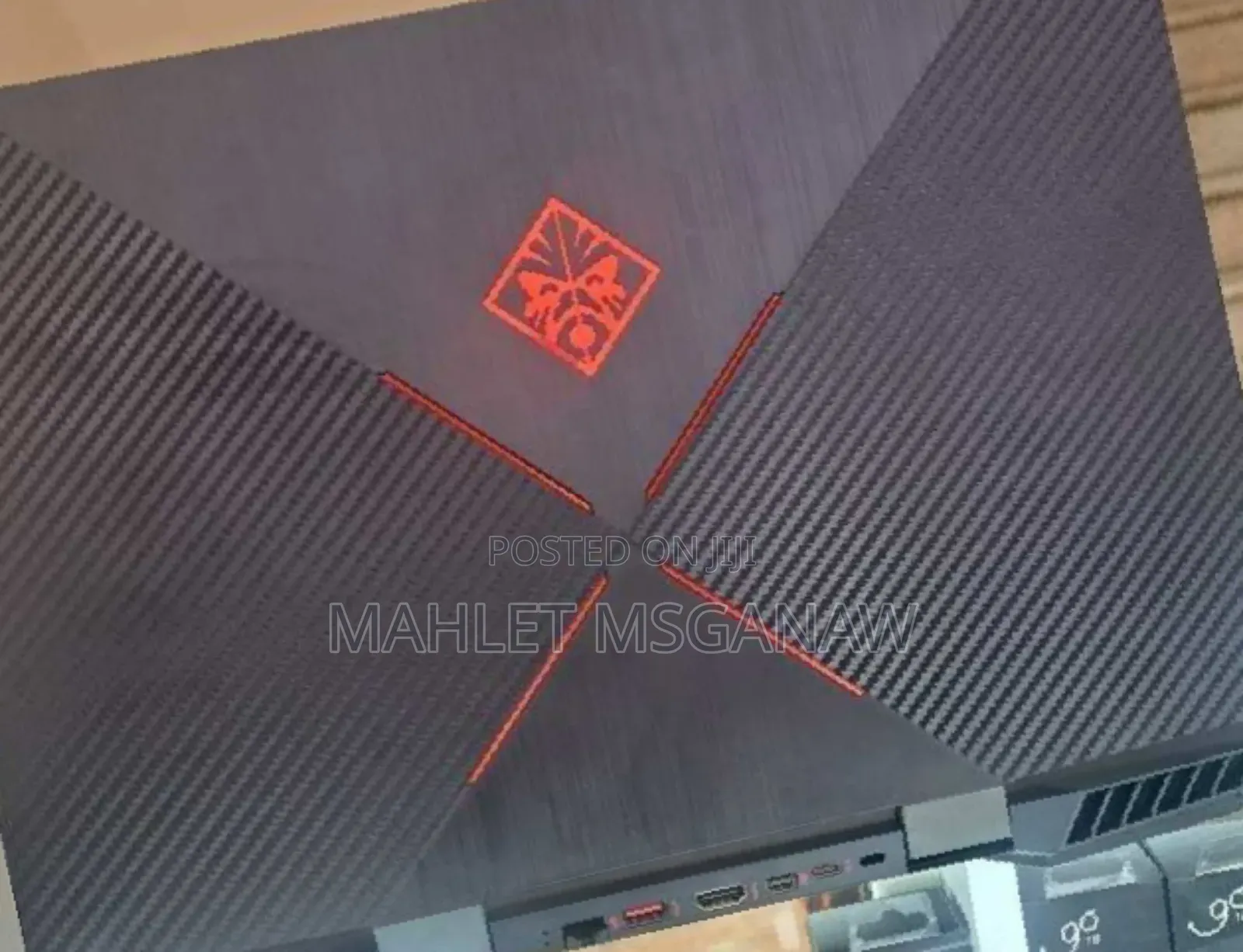 New Laptop HP Omen X 8GB Intel Core I7 HDD+SSD 1T