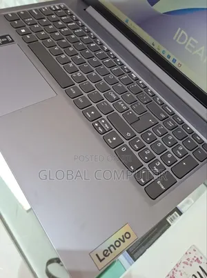 New Laptop Lenovo Ideapad 3 12GB AMD Ryzen 5 SSD 512GB