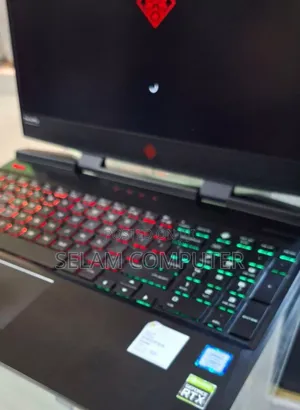 New Laptop HP Omen X 16GB Intel Core I7 SSD 512GB