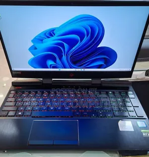 New Laptop HP Omen X 16GB Intel Core I7 SSD 512GB