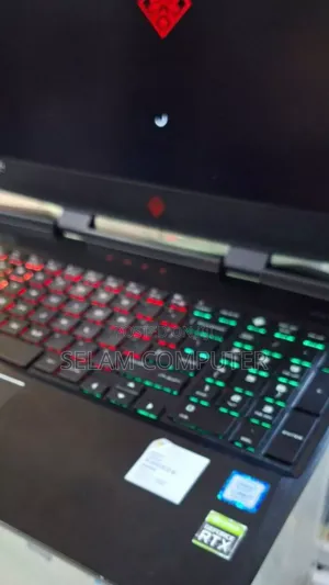 New Laptop HP Omen X 16GB Intel Core I7 SSD 512GB