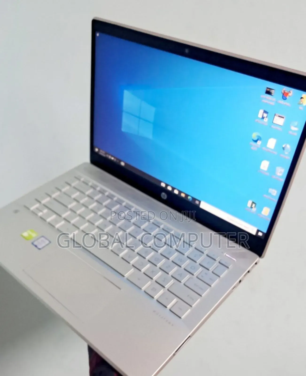 New Laptop HP Pavilion 14 16GB Intel Core I5 SSD 512GB