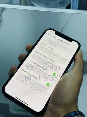 New Apple iPhone 12 Pro 256 GB Blue