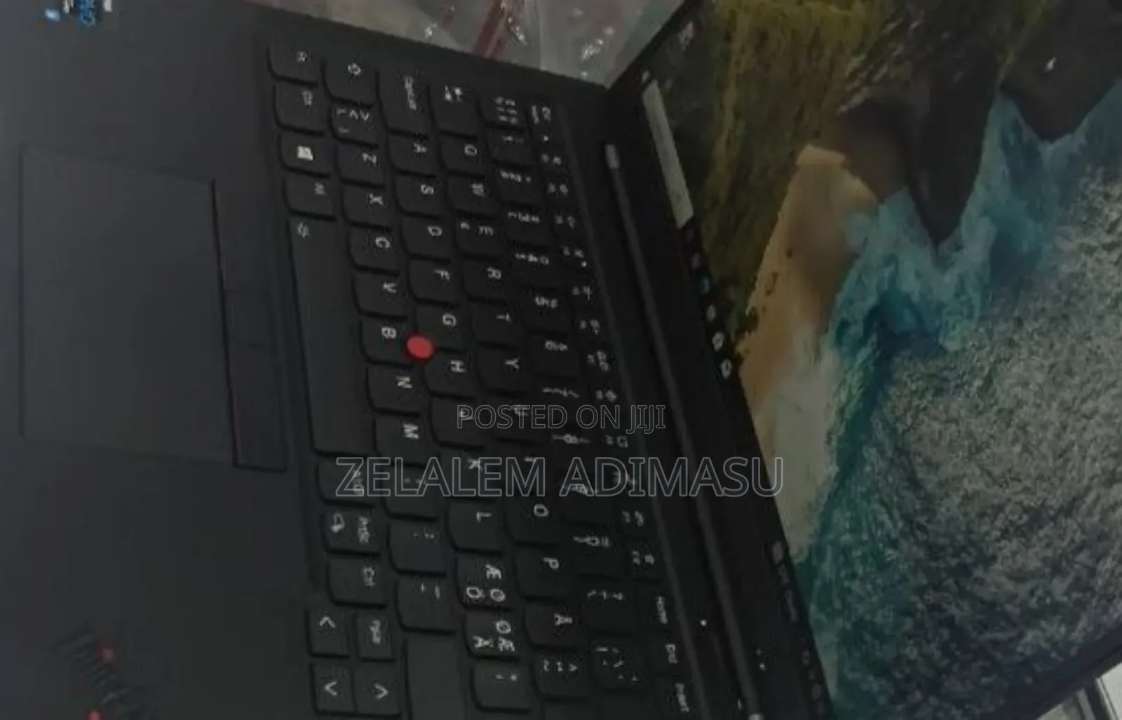 New Laptop Lenovo ThinkPad X1 Carbon 16GB Intel Core I5 SSD 512GB