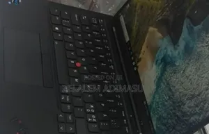 New Laptop Lenovo ThinkPad X1 Carbon 16GB Intel Core I5 SSD 512GB