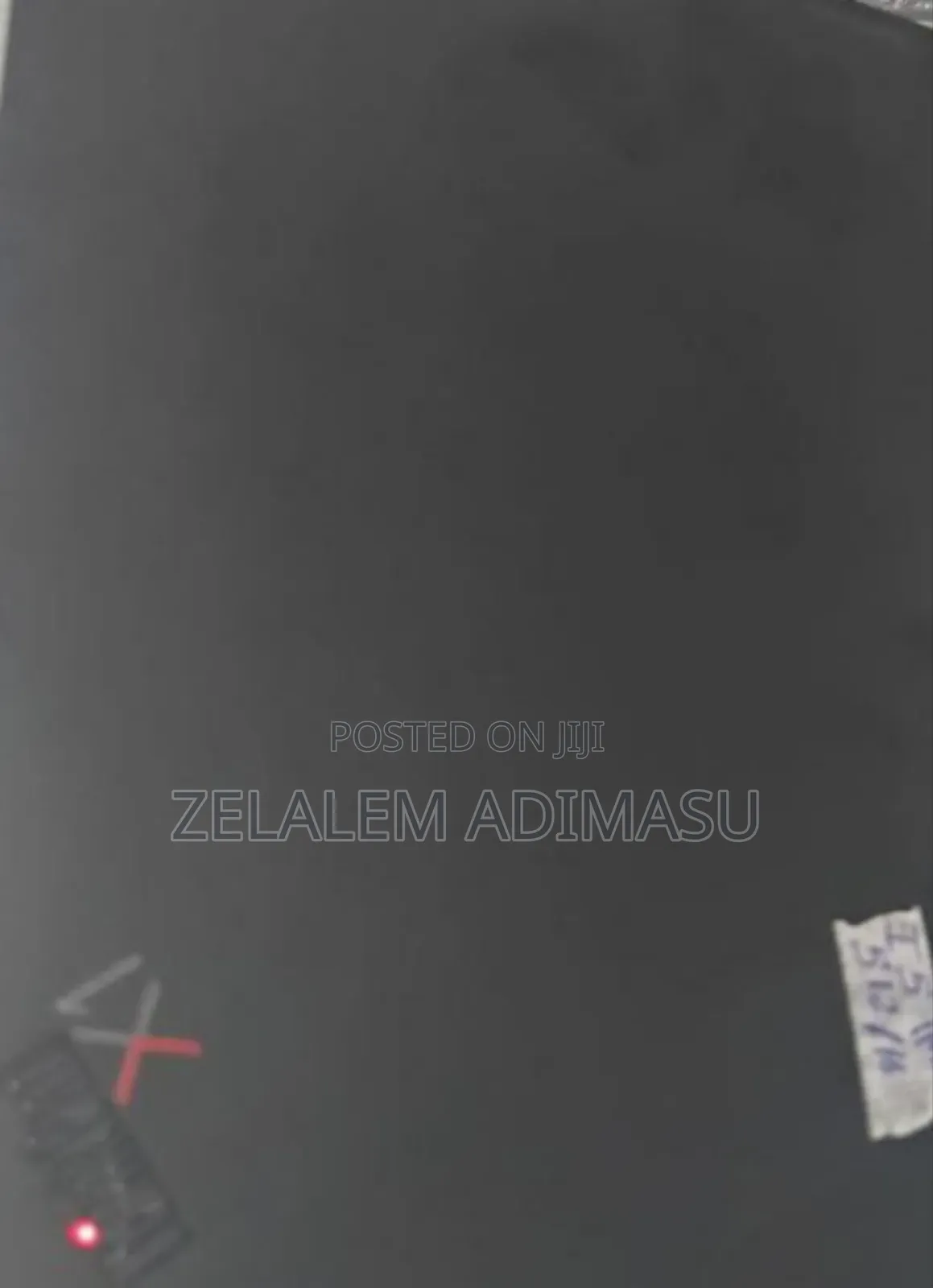 New Laptop Lenovo ThinkPad X1 Carbon 16GB Intel Core I5 SSD 512GB