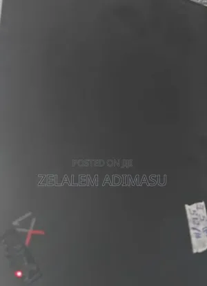 New Laptop Lenovo ThinkPad X1 Carbon 16GB Intel Core I5 SSD 512GB