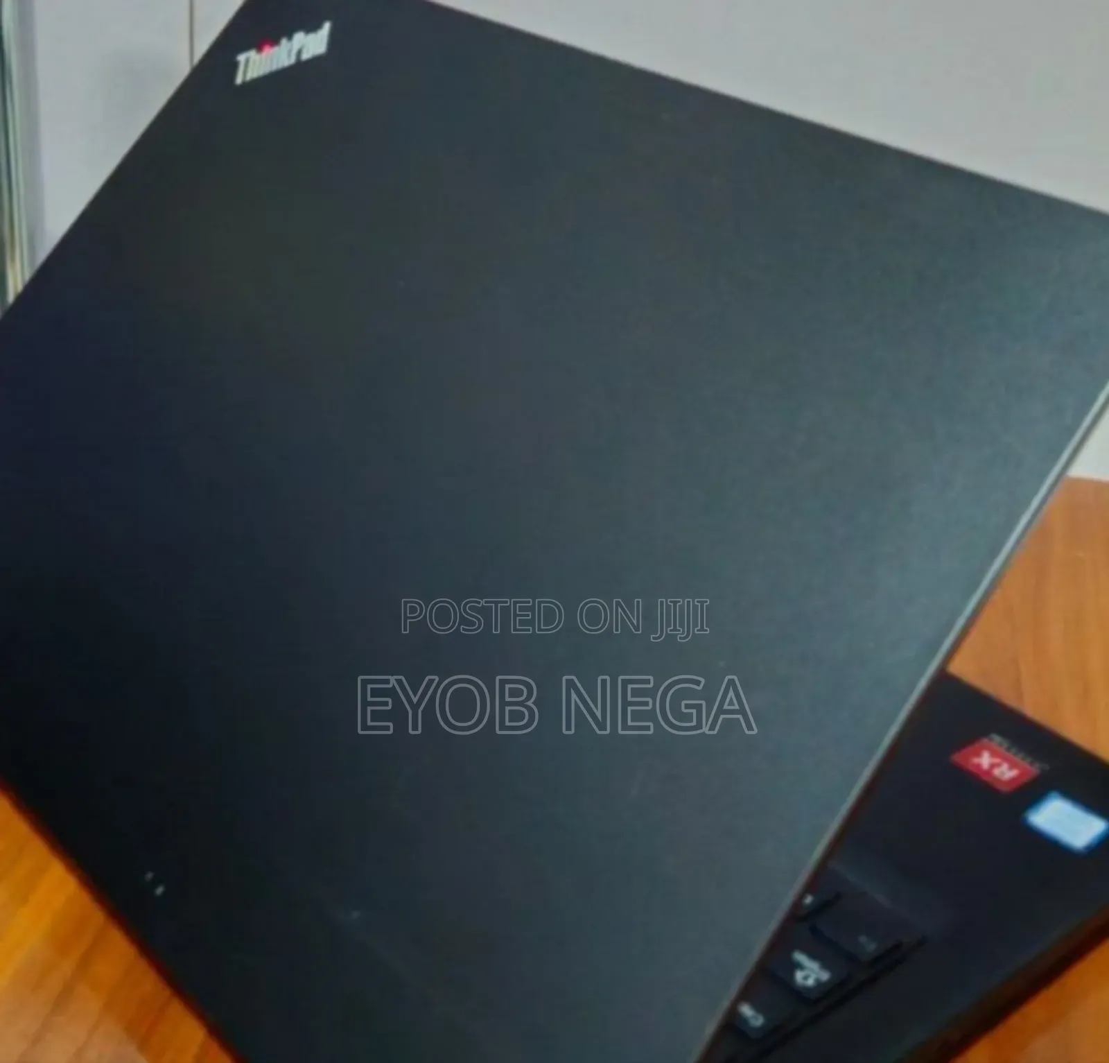 New Laptop Lenovo ThinkPad R400 16GB Intel Core I7 SSD 256GB