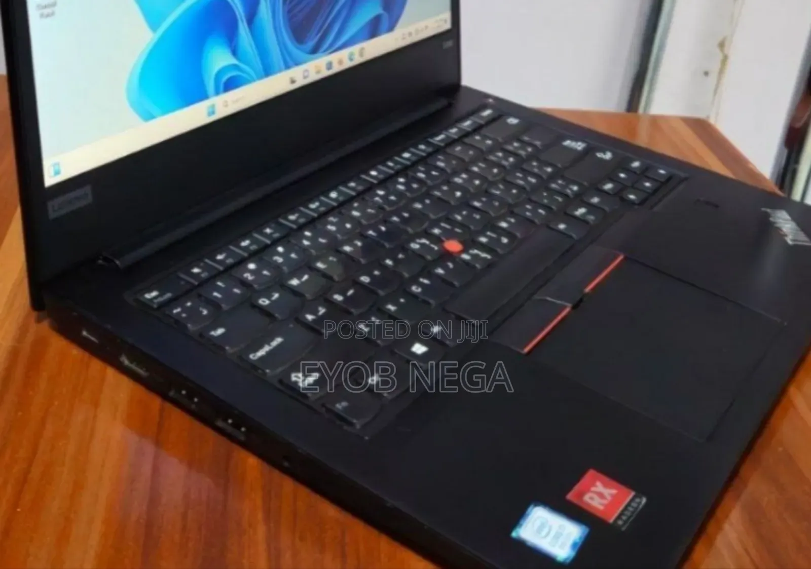 New Laptop Lenovo ThinkPad R400 16GB Intel Core I7 SSD 256GB