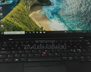 New Laptop Lenovo ThinkPad X1 Carbon 16GB Intel Core I5 SSD 512GB