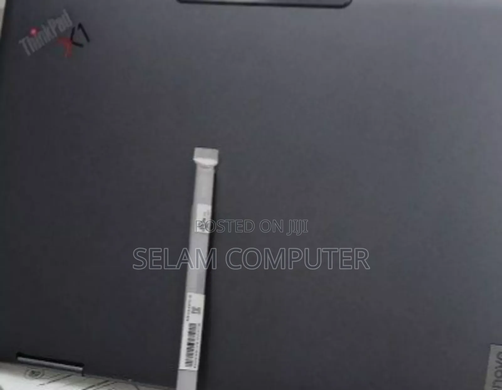 New Laptop Lenovo Yoga 7i 64GB Intel Core Ultra 7 SSD 512GB