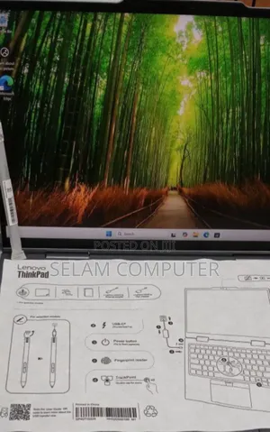 New Laptop Lenovo Yoga 7i 64GB Intel Core Ultra 7 SSD 512GB