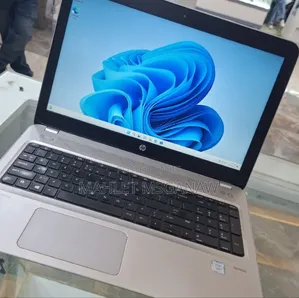 Photo - New Laptop HP ProBook 450 G4 8GB Intel Core I7 HDD 1T