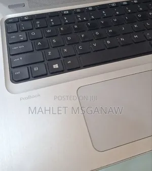 New Laptop HP ProBook 450 G4 8GB Intel Core I7 HDD 1T