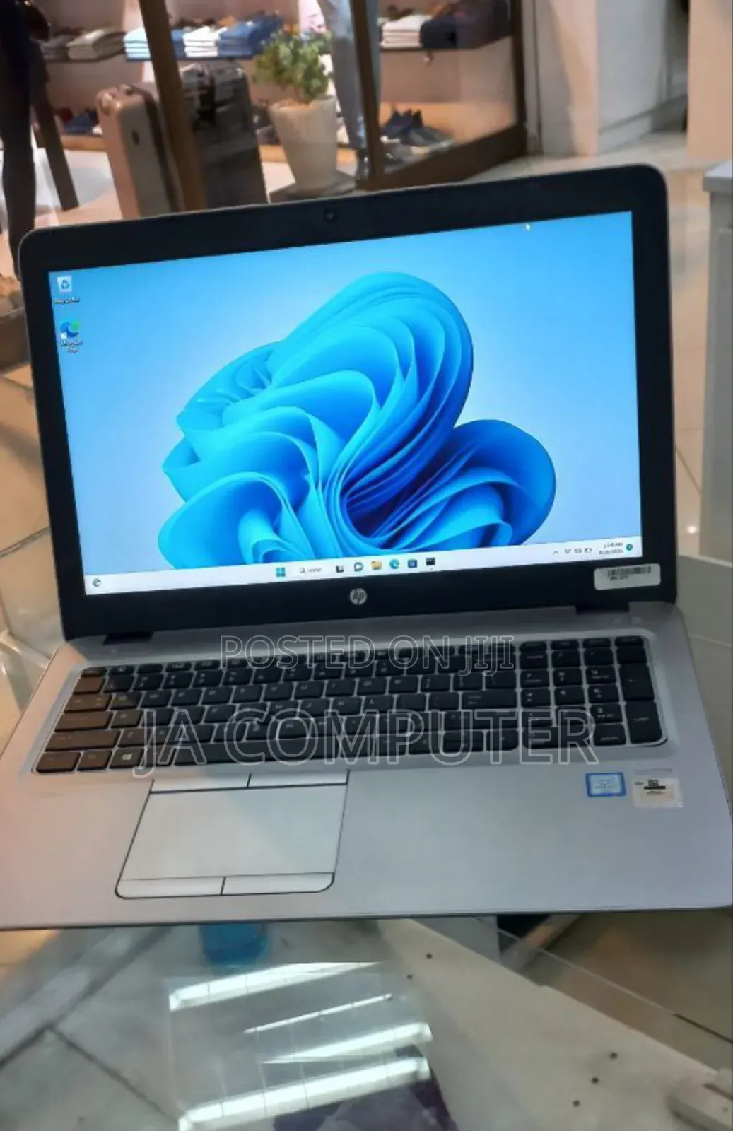 New Laptop HP EliteBook 850 G3 16GB Intel Core I5 SSD 1T