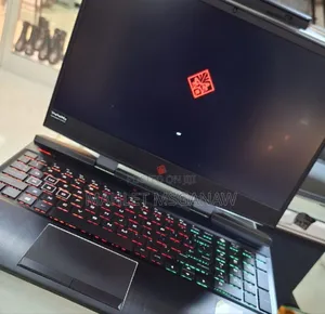 New Laptop HP Omen 15 256GB Intel Core i7 HDD 1T