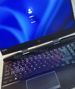 New Laptop HP Omen 15 256GB Intel Core i7 HDD 1T