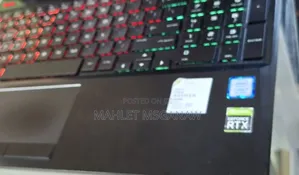 New Laptop HP Omen 15 256GB Intel Core i7 HDD 1T