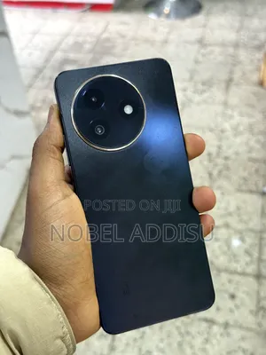 Photo - New Itel S24 128 GB Black