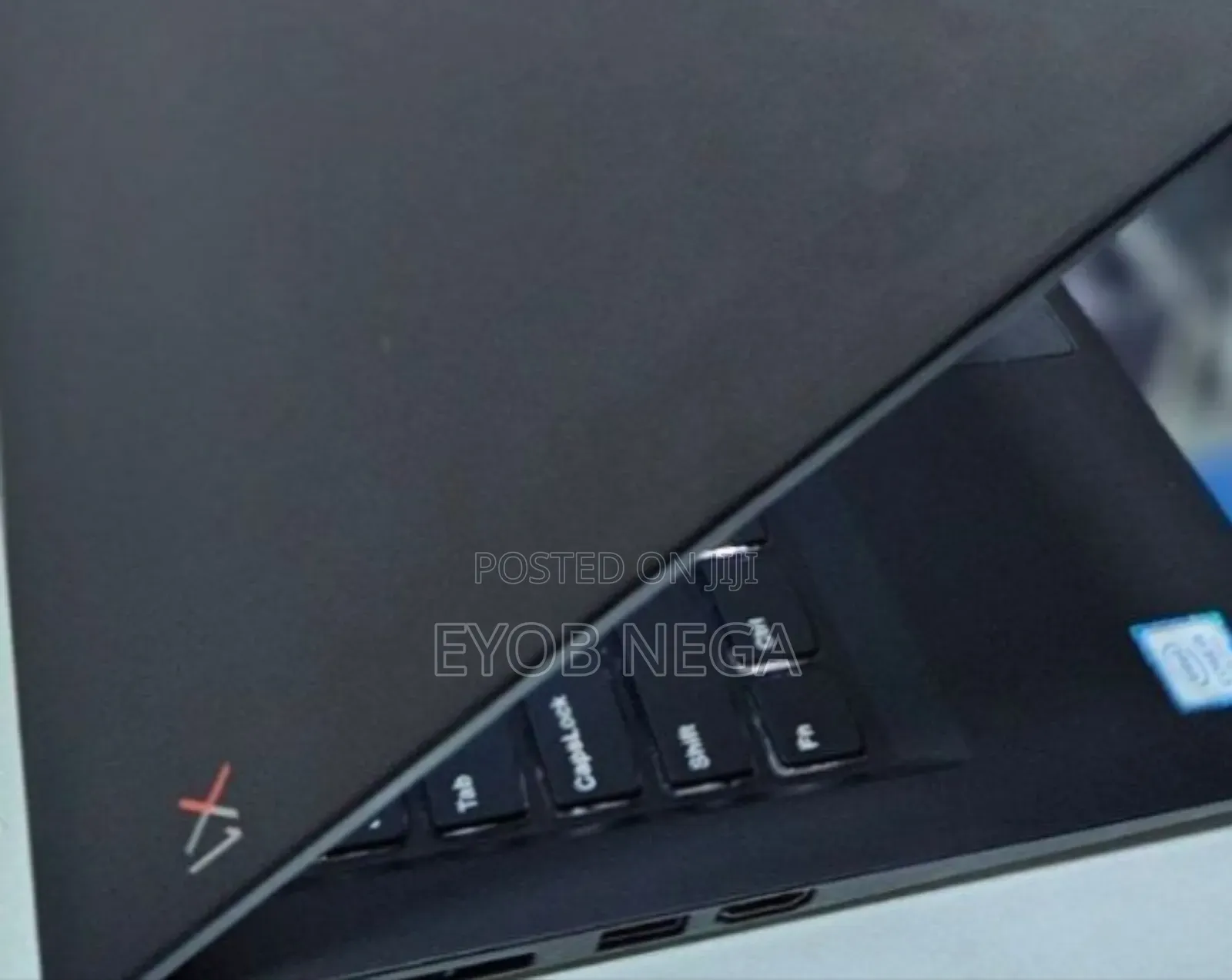 Laptop Lenovo ThinkPad X1 Carbon 8GB Intel Core I5 SSD 512GB