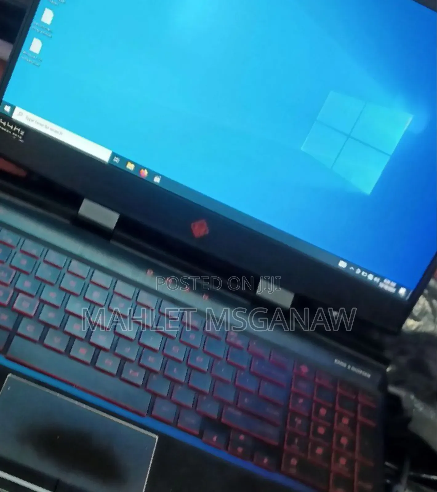 New Laptop HP Omen X 16GB Intel Core I7 SSD 512GB