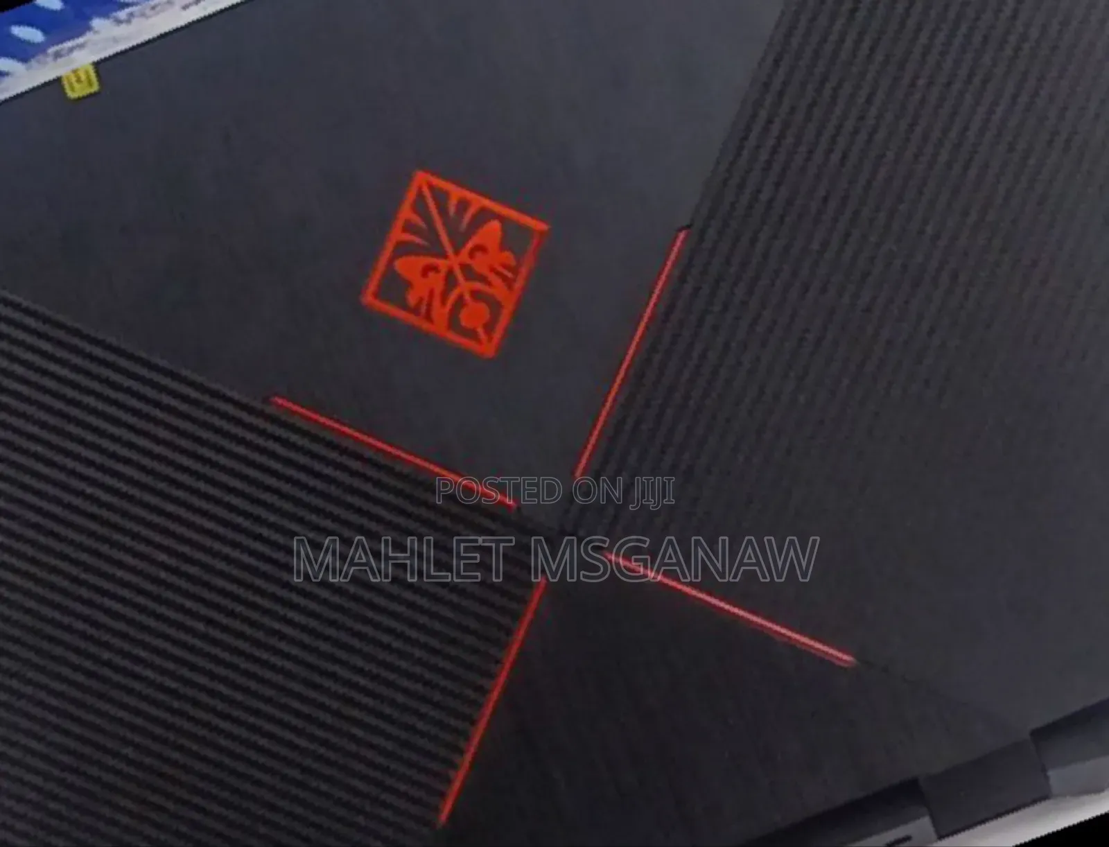 New Laptop HP Omen X 16GB Intel Core I7 SSD 512GB