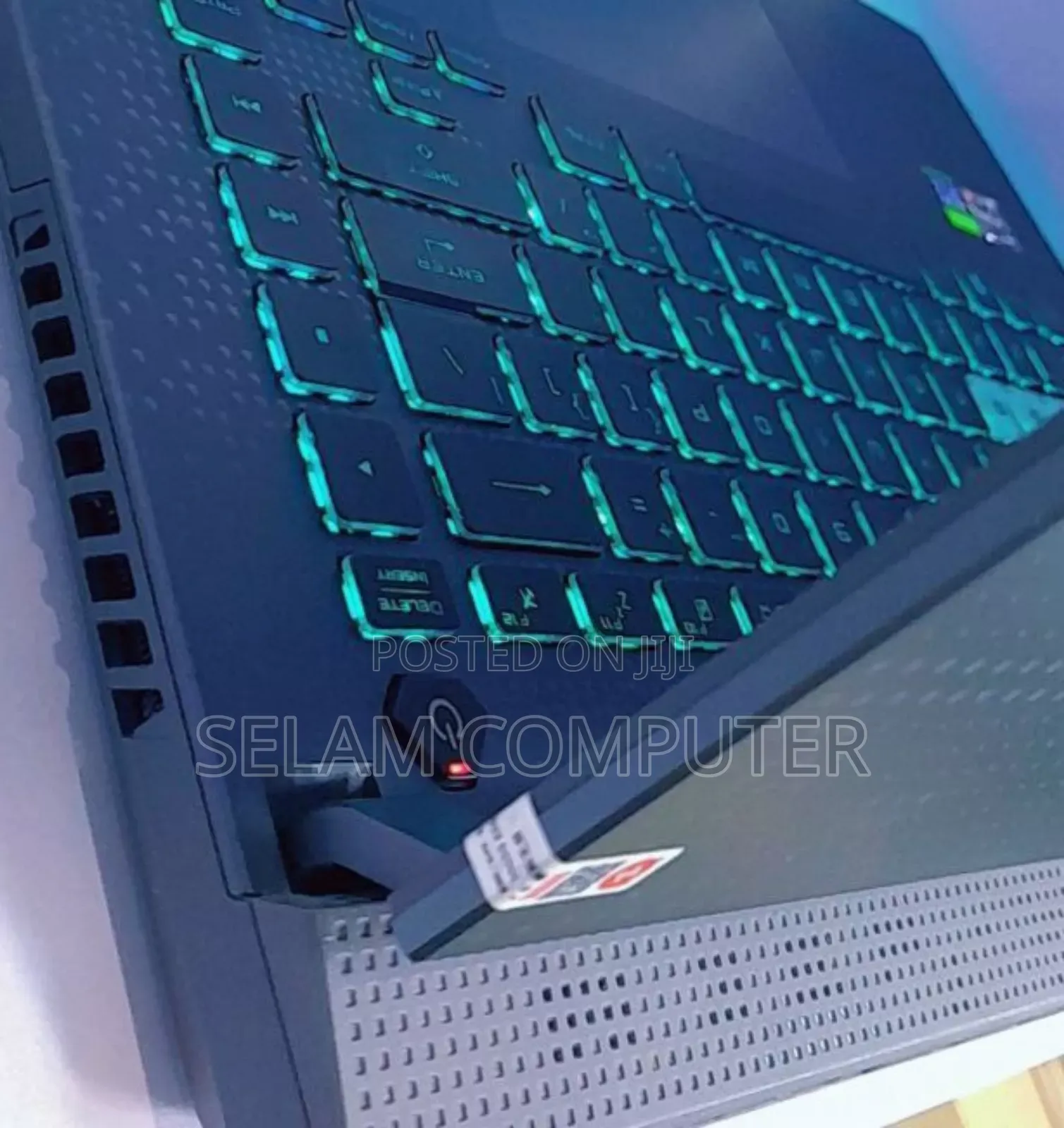 New Laptop Asus ROG Strix G16 G614 16GB AMD Ryzen 9 SSD 1T