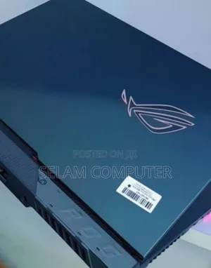 New Laptop Asus ROG Strix G16 G614 16GB AMD Ryzen 9 SSD 1T