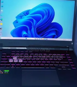 New Laptop Asus ROG Strix G16 G614 16GB AMD Ryzen 9 SSD 1T