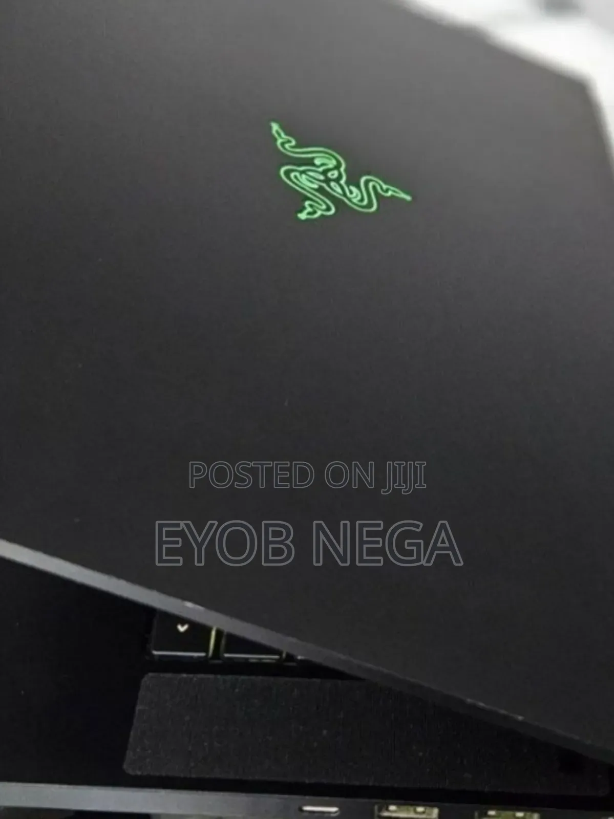 New Laptop Razer Blade 16GB Intel Core I7 SSD 512GB